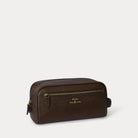 PEBBLED LEATHER TRAVEL CASE | BoUvy