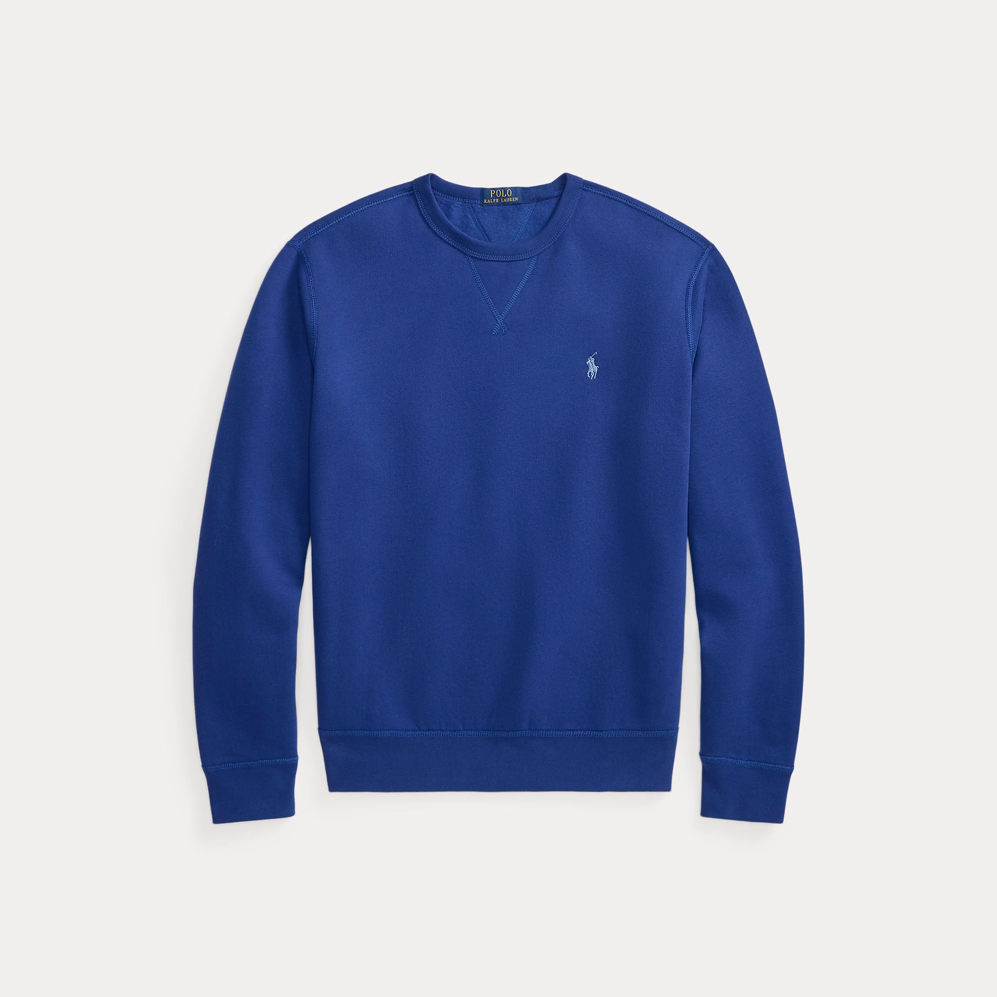 THE RL FLEECE SWEATSHIRT - BoUvy