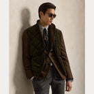 QUILTED CORDUROY VEST | BoUvy
