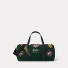 LOGO-PATCH CANVAS DUFFEL | BoUvy
