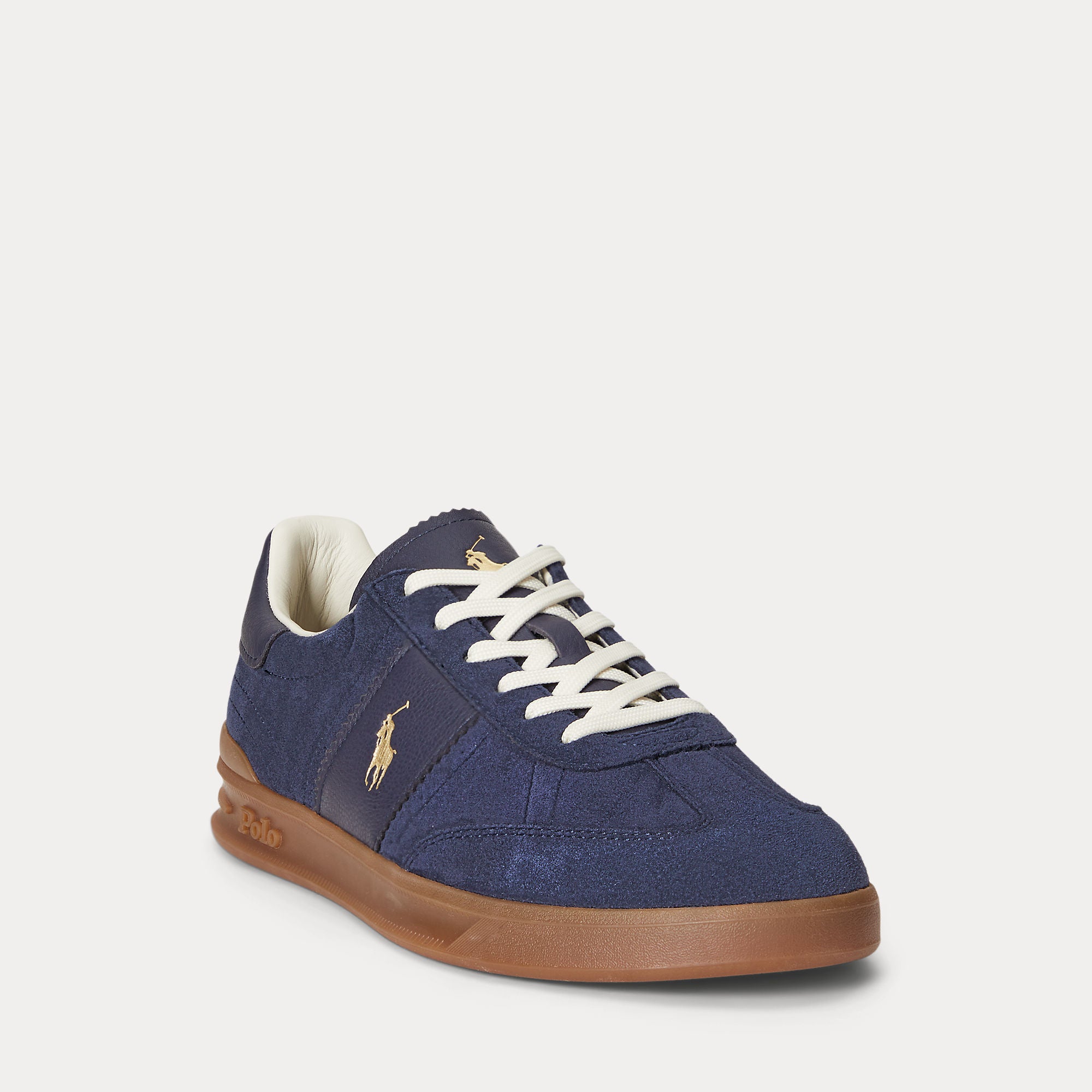 HERITAGE AERA SUEDE SNEAKER | BoUvy
