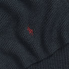 SIGNATURE PONY WOOL SCARF | BoUvy