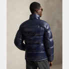 THE GORHAM GLOSSED DOWN JACKET | BoUvy