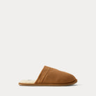 KLARENCE MICROSUEDE SCUFF SLIPPER | BoUvy