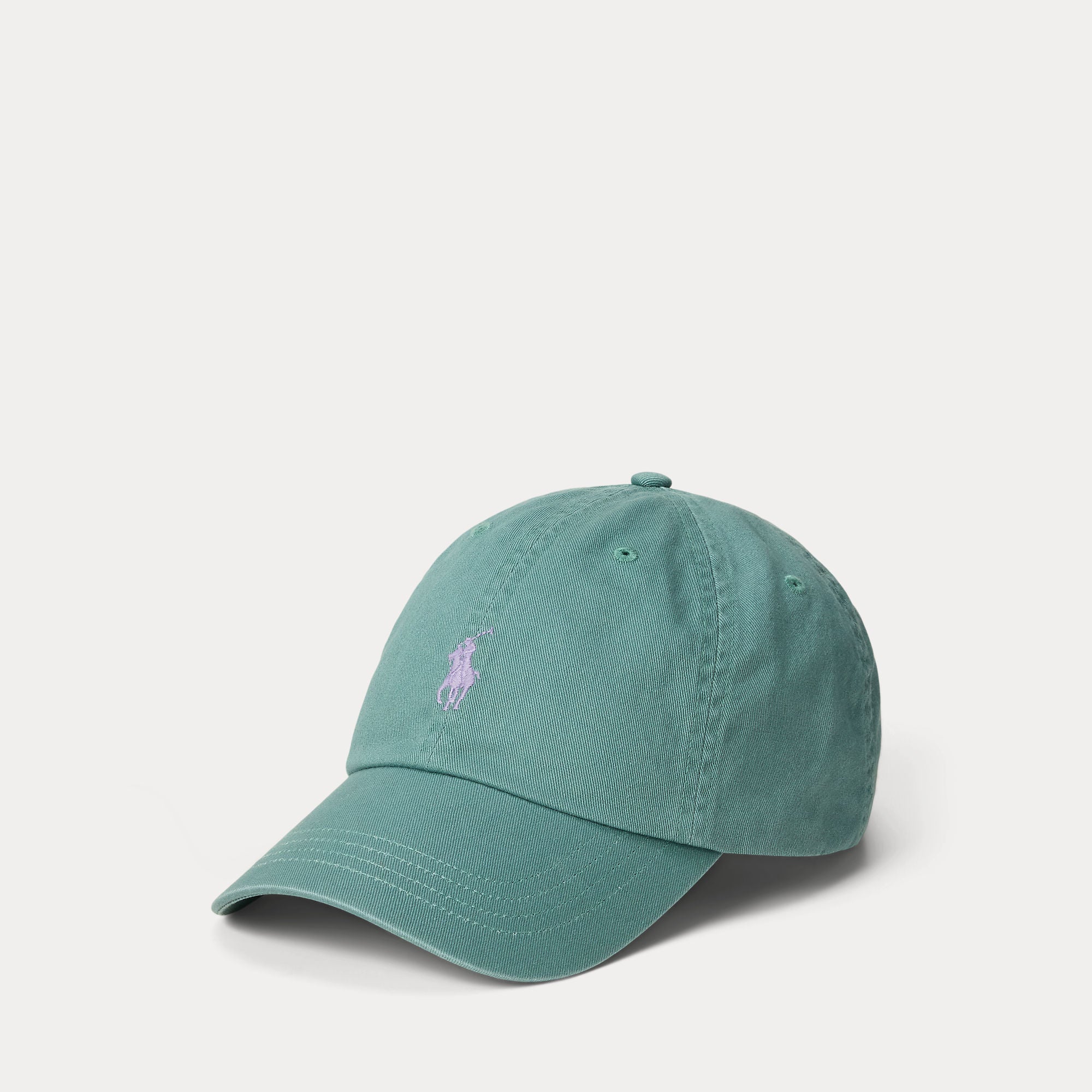 THE ICONIC COTTON CHINO BALL CAP | BoUvy