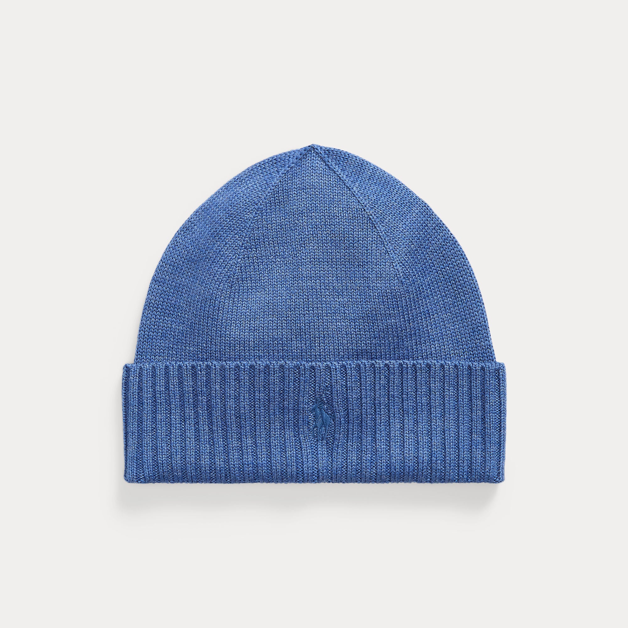 SIGNATURE PONY WOOL BEANIE | BoUvy