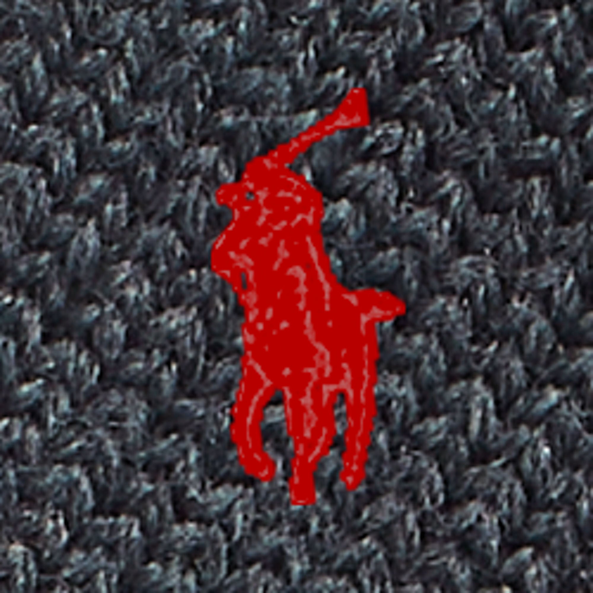 SIGNATURE PONY WOOL GLOVES | BoUvy
