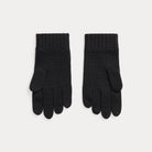 SIGNATURE PONY WOOL GLOVES | BoUvy