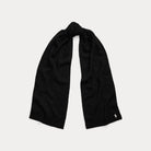 CABLE-KNIT WOOL-CASHMERE SCARF - BoUvy