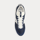 TRAIN 89 SUEDE & OXFORD SNEAKER | BoUvy