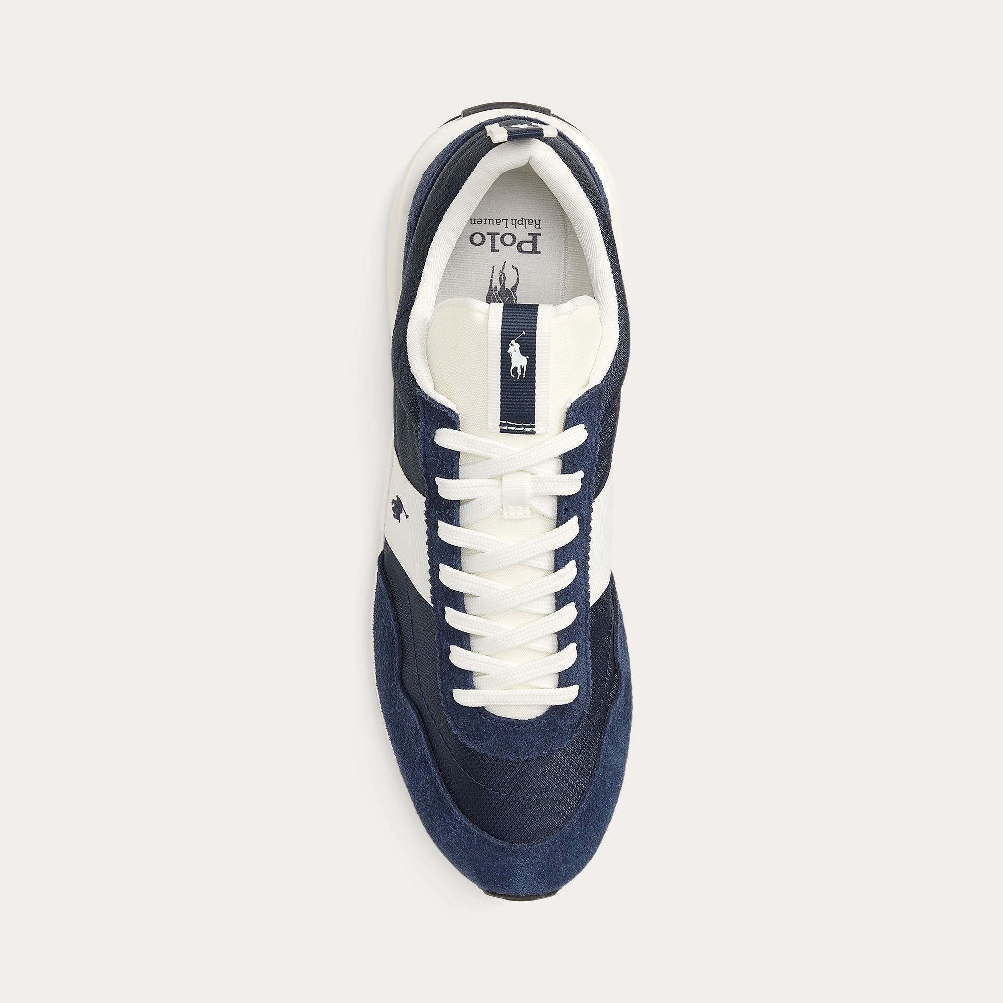 TRAIN 89 SUEDE & OXFORD SNEAKER | BoUvy