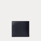 POLO BEAR LEATHER BILLFOLD COIN WALLET | BoUvy