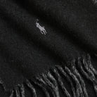 REVERSIBLE WOOL-BLEND SCARF | BoUvy