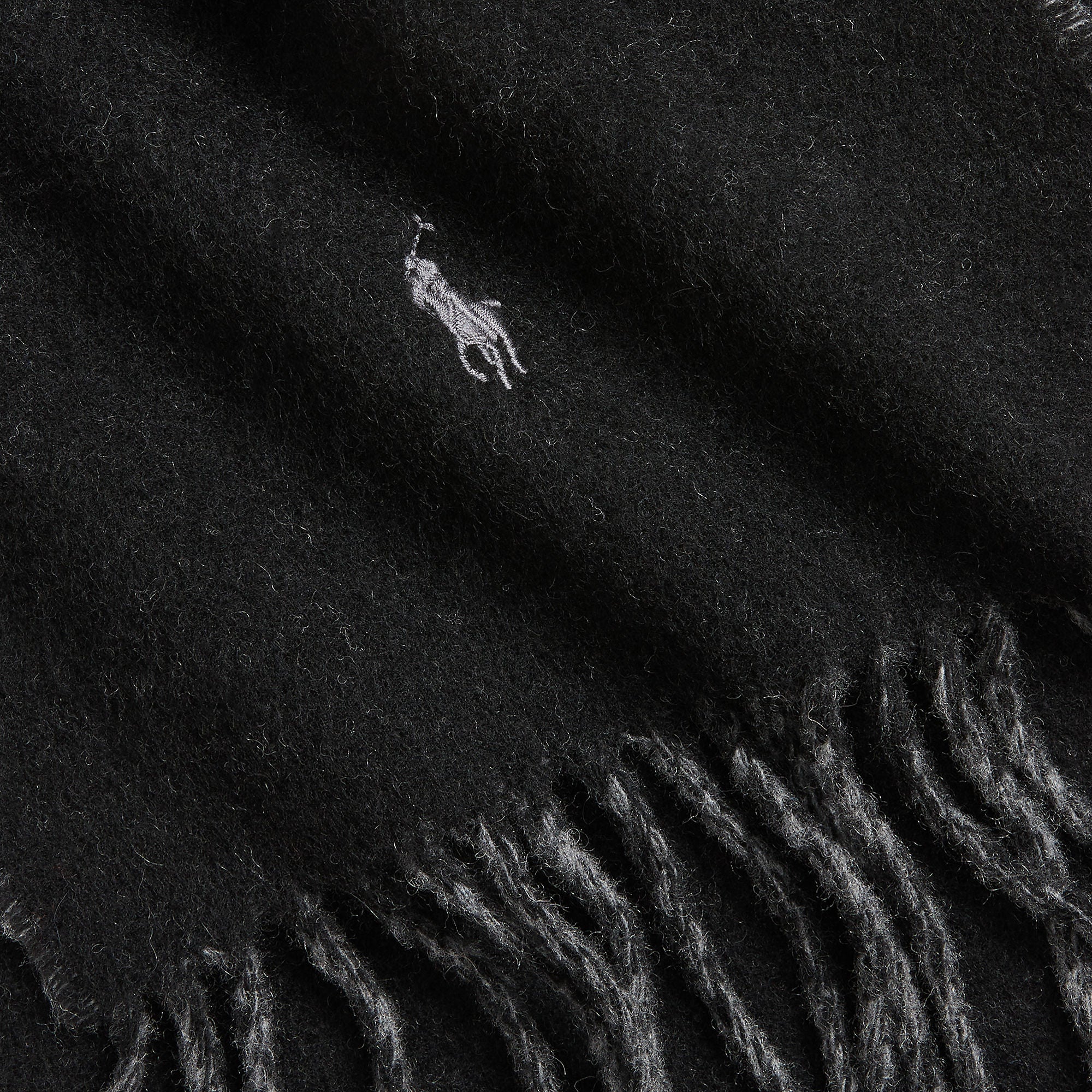 REVERSIBLE WOOL-BLEND SCARF | BoUvy