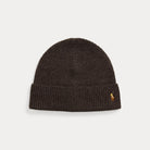 SIGNATURE PONY WOOL-BLEND BEANIE | BoUvy