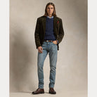SULLIVAN SLIM POLO PONY STRETCH JEAN | BoUvy