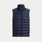 THE COLDEN PACKABLE DOWN VEST | BoUvy