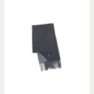REVERSIBLE WOOL-BLEND SCARF | BoUvy