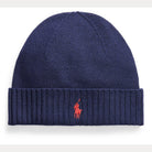 SIGNATURE PONY WOOL BEANIE | BoUvy
