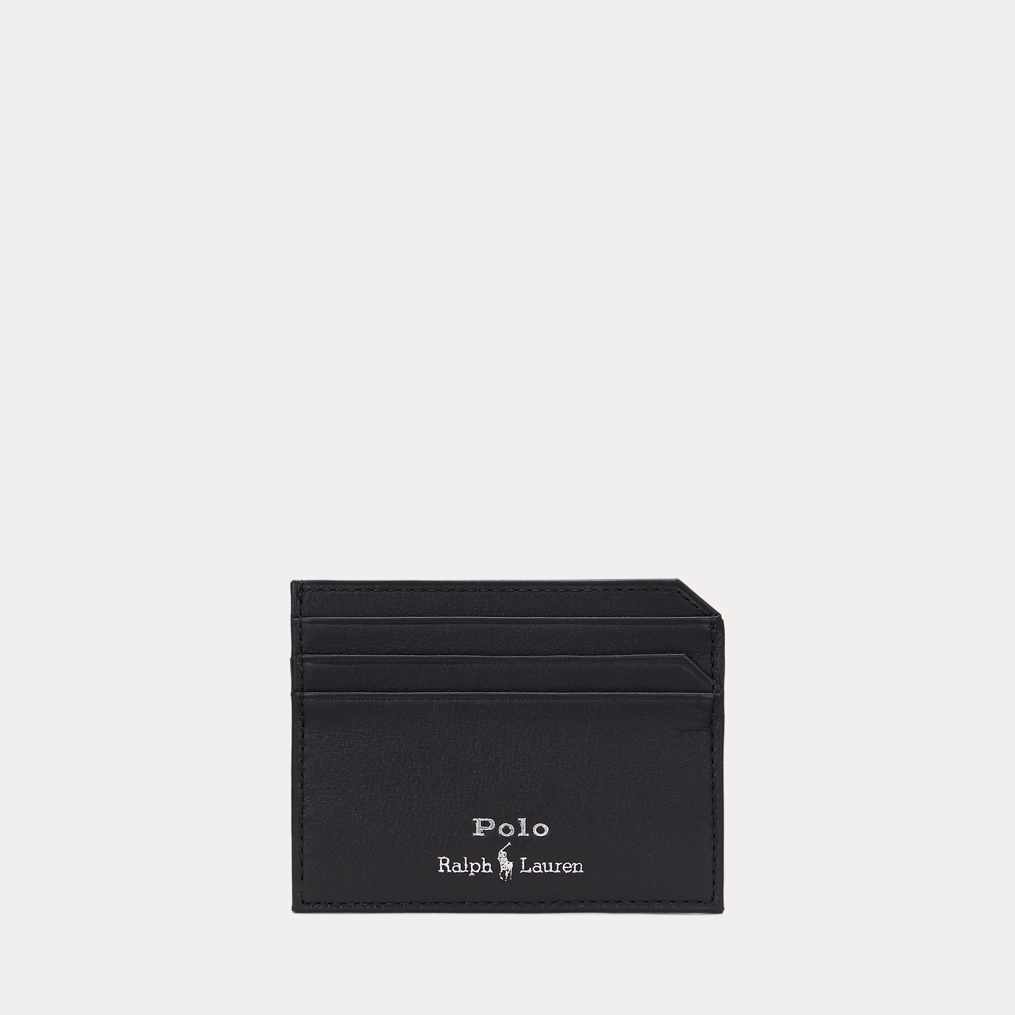 SMOOTH LEATHER CARD CASE | BoUvy