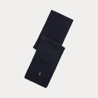 RIB-KNIT WOOL-BLEND SCARF | BoUvy