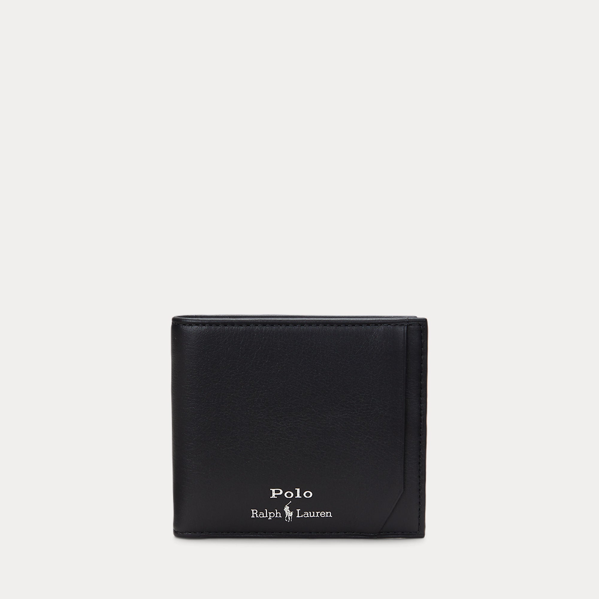 SMOOTH LEATHER BILLFOLD WALLET | BoUvy