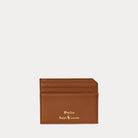 SMOOTH LEATHER CARD CASE | BoUvy