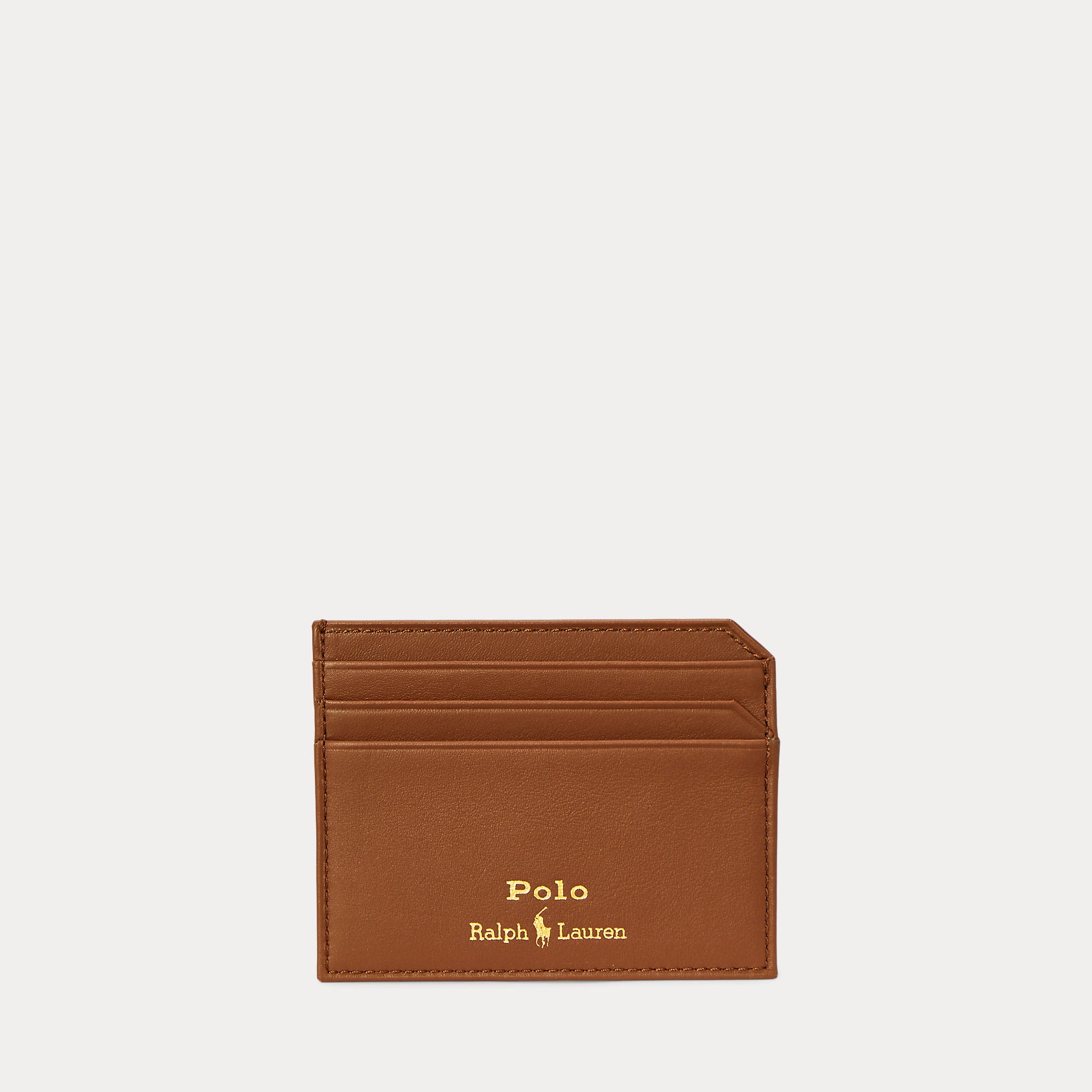SMOOTH LEATHER CARD CASE | BoUvy