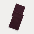 SIGNATURE PONY WOOL SCARF | BoUvy