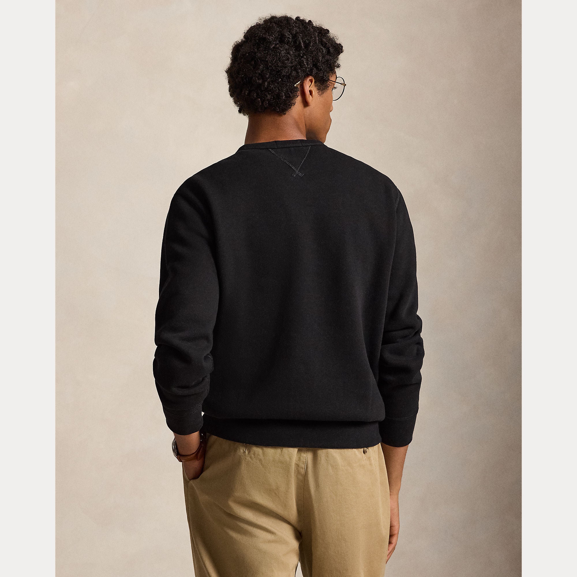 THE RL FLEECE SWEATSHIRT - BoUvy