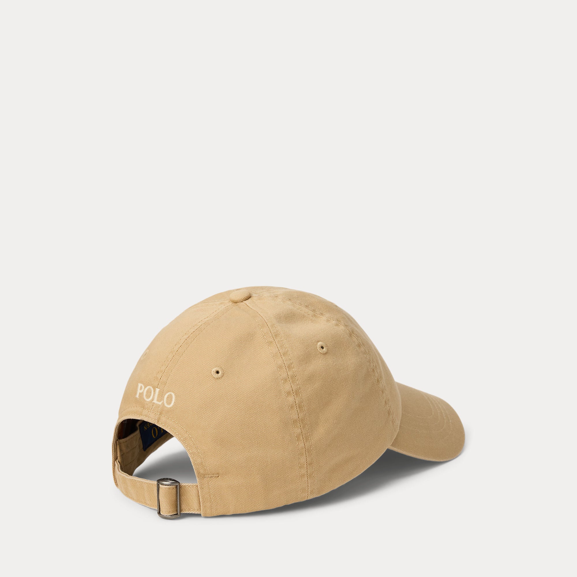 THE ICONIC COTTON CHINO BALL CAP | BoUvy