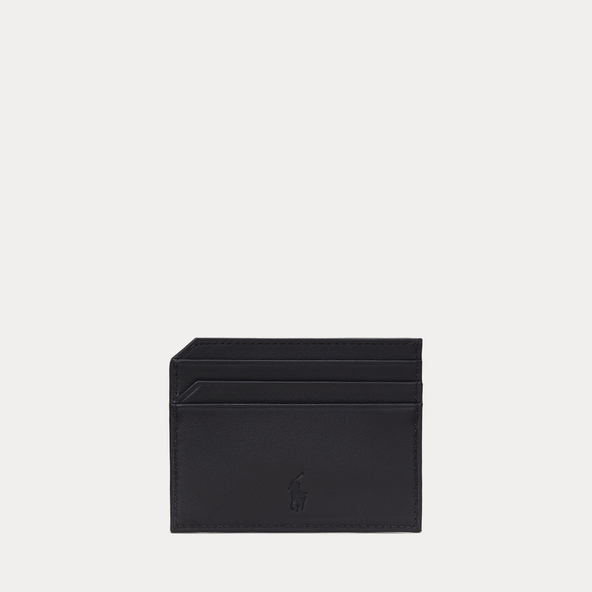 SMOOTH LEATHER CARD CASE | BoUvy