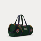 LOGO-PATCH CANVAS DUFFEL | BoUvy