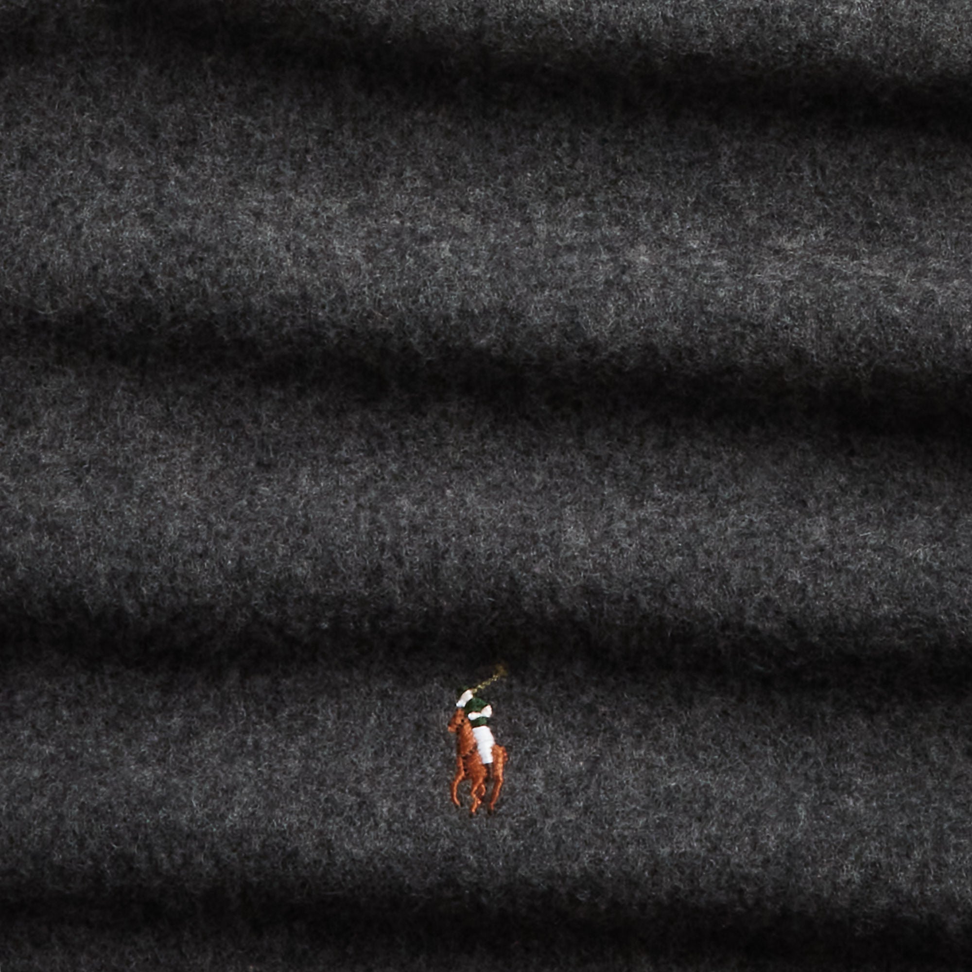 FRINGE VIRGIN WOOL SCARF | BoUvy