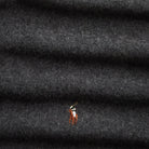 FRINGE VIRGIN WOOL SCARF | BoUvy