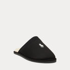 KLARENCE MICROSUEDE SCUFF SLIPPER | BoUvy