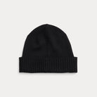 SIGNATURE PONY WOOL BEANIE | BoUvy