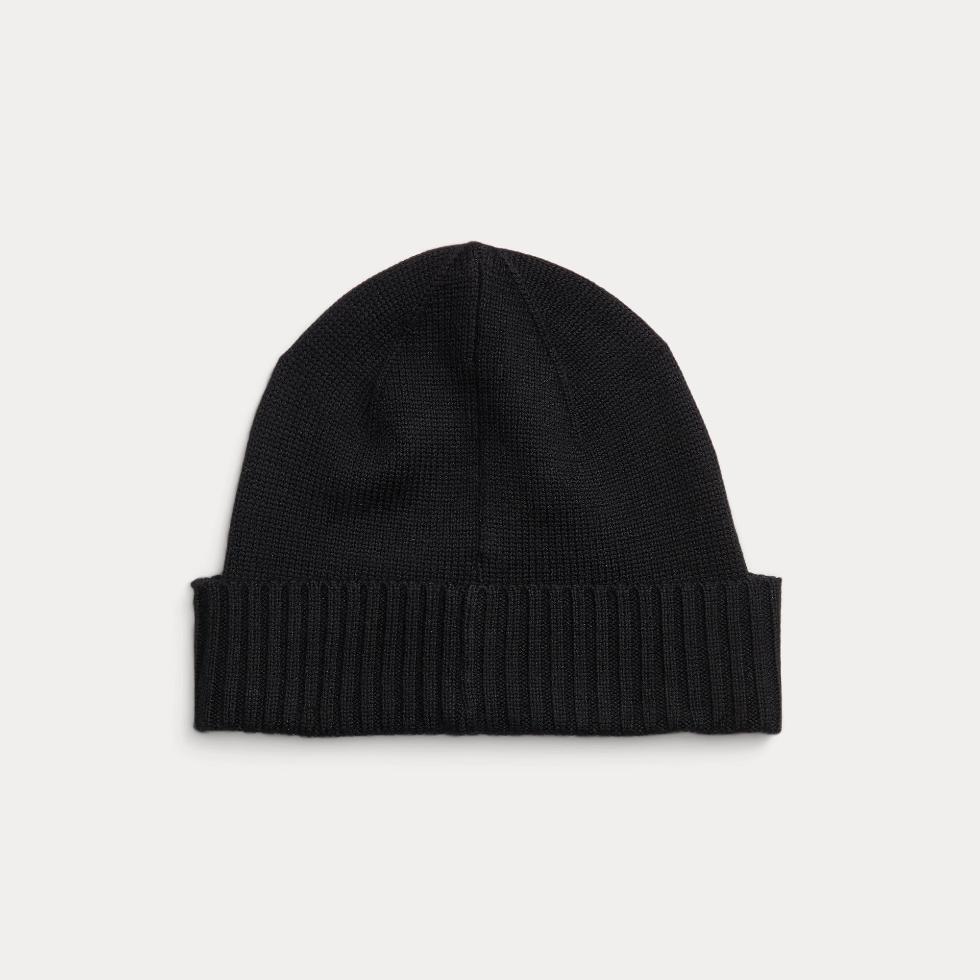 SIGNATURE PONY WOOL BEANIE | BoUvy