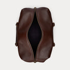 PEBBLED LEATHER DUFFEL | BoUvy