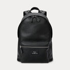 PEBBLED LEATHER BACKPACK | BoUvy