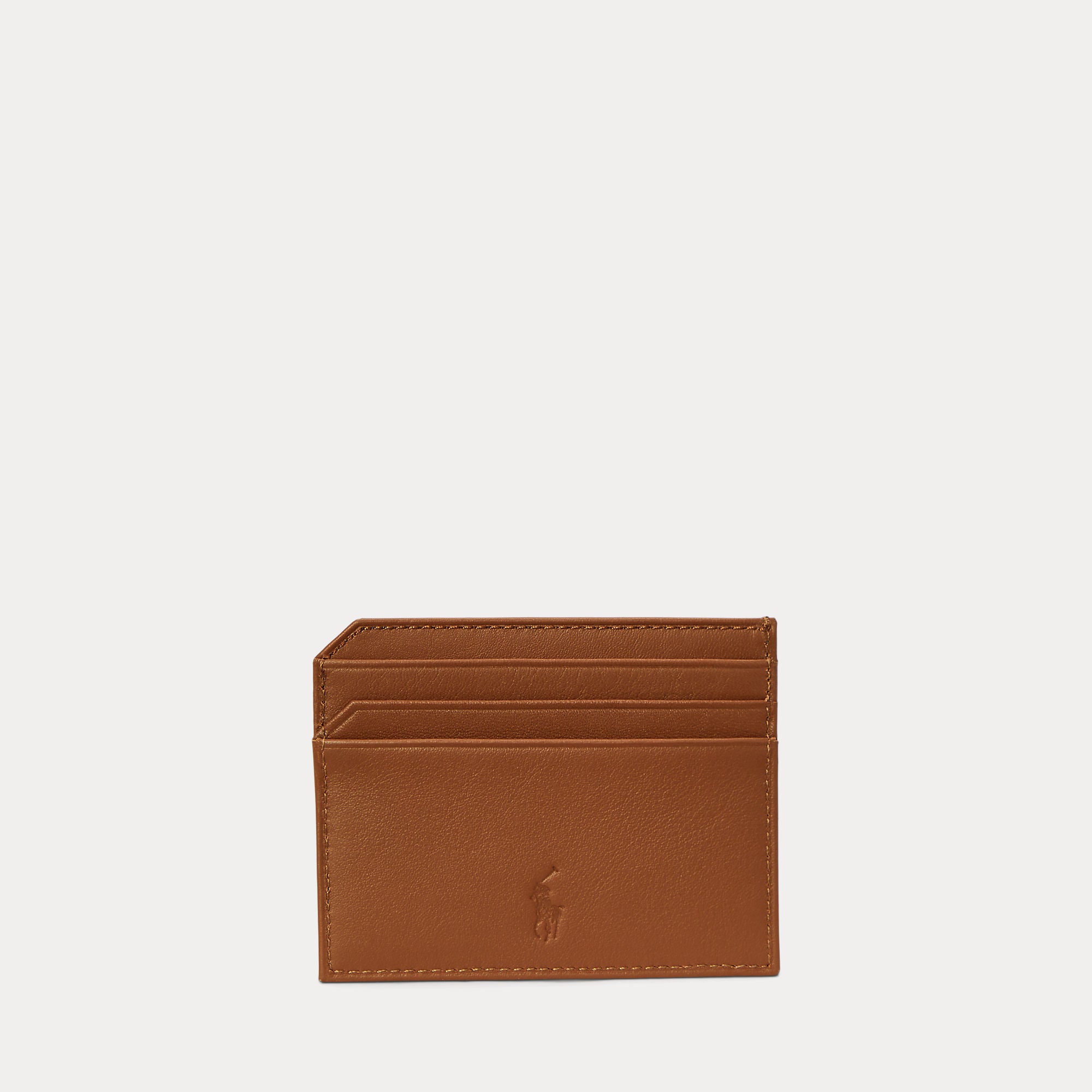 SMOOTH LEATHER CARD CASE | BoUvy