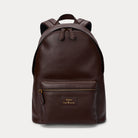 PEBBLED LEATHER BACKPACK | BoUvy