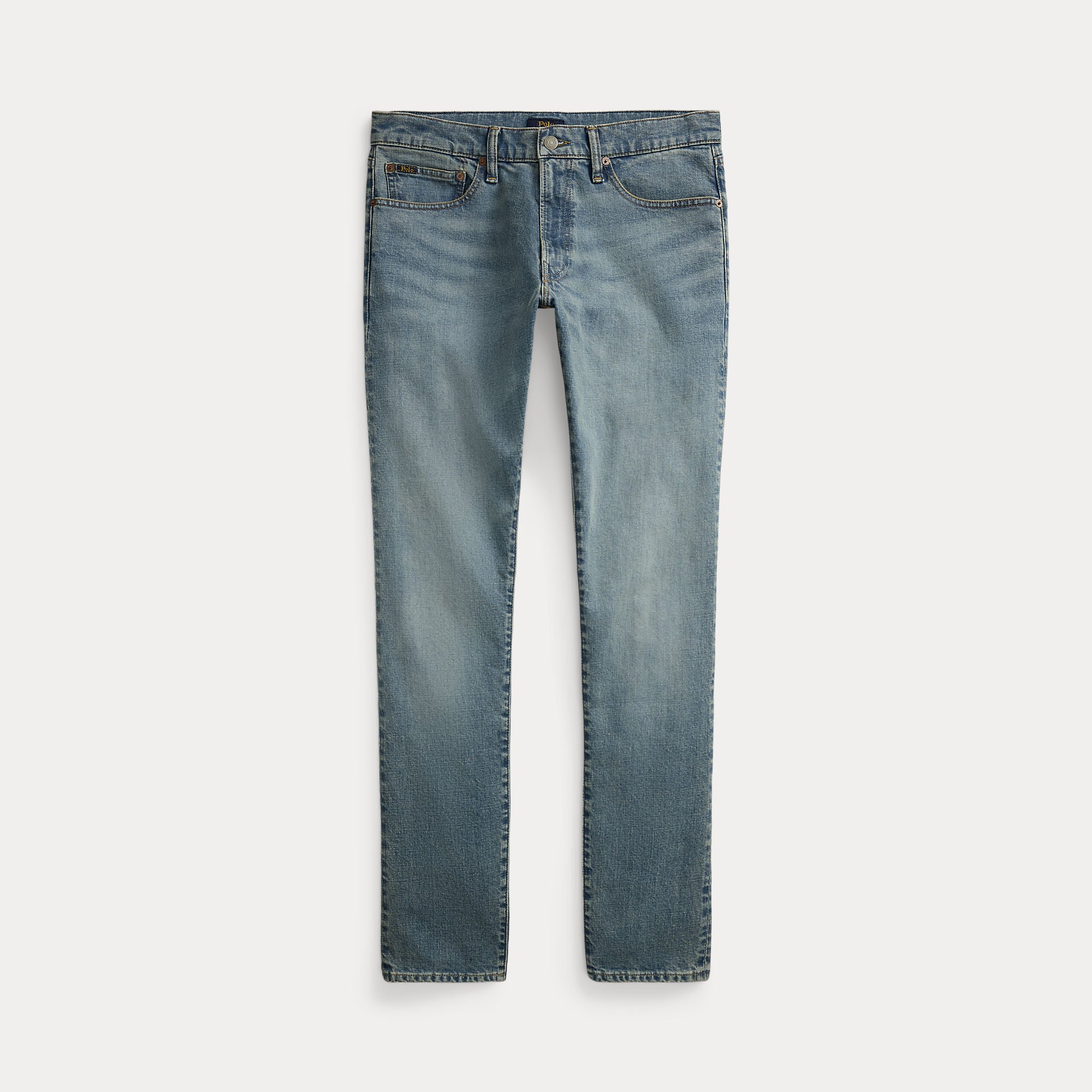 SULLIVAN SLIM POLO PONY STRETCH JEAN | BoUvy