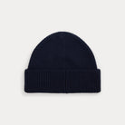 SIGNATURE PONY WOOL-BLEND BEANIE | BoUvy
