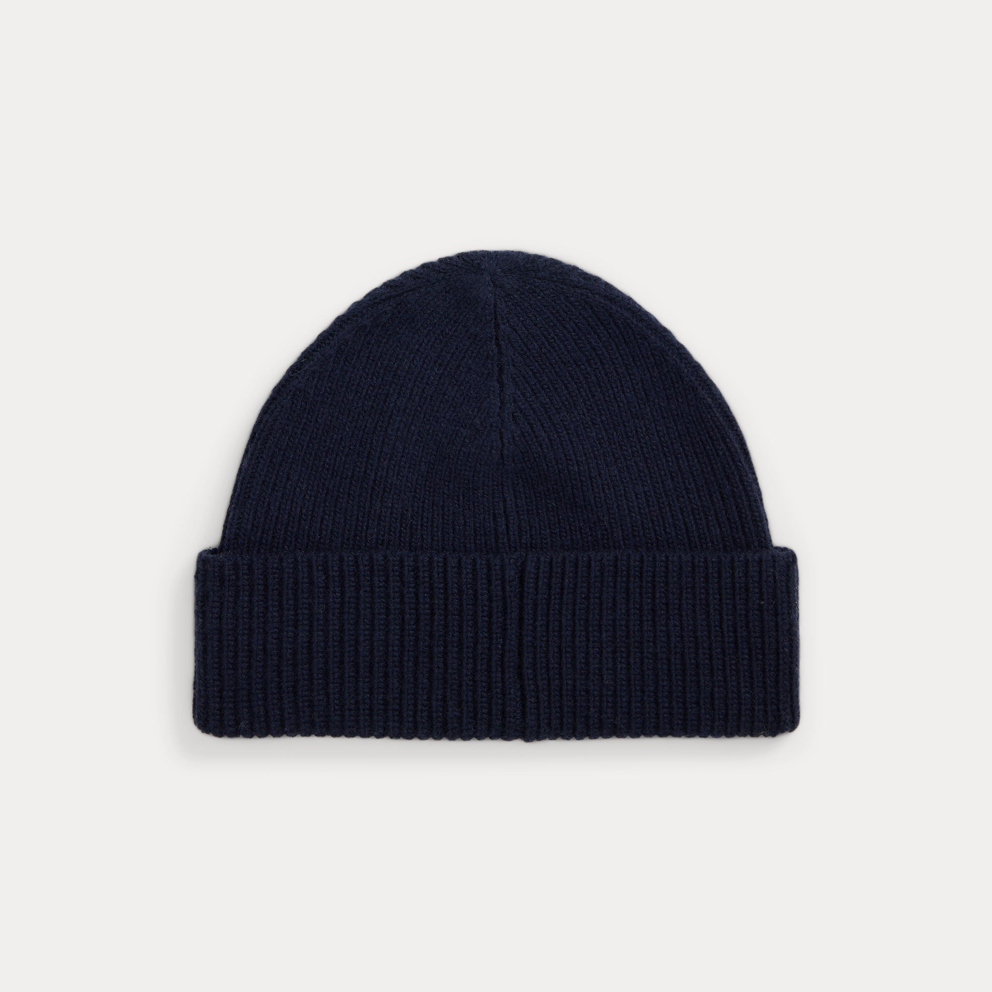 SIGNATURE PONY WOOL-BLEND BEANIE | BoUvy