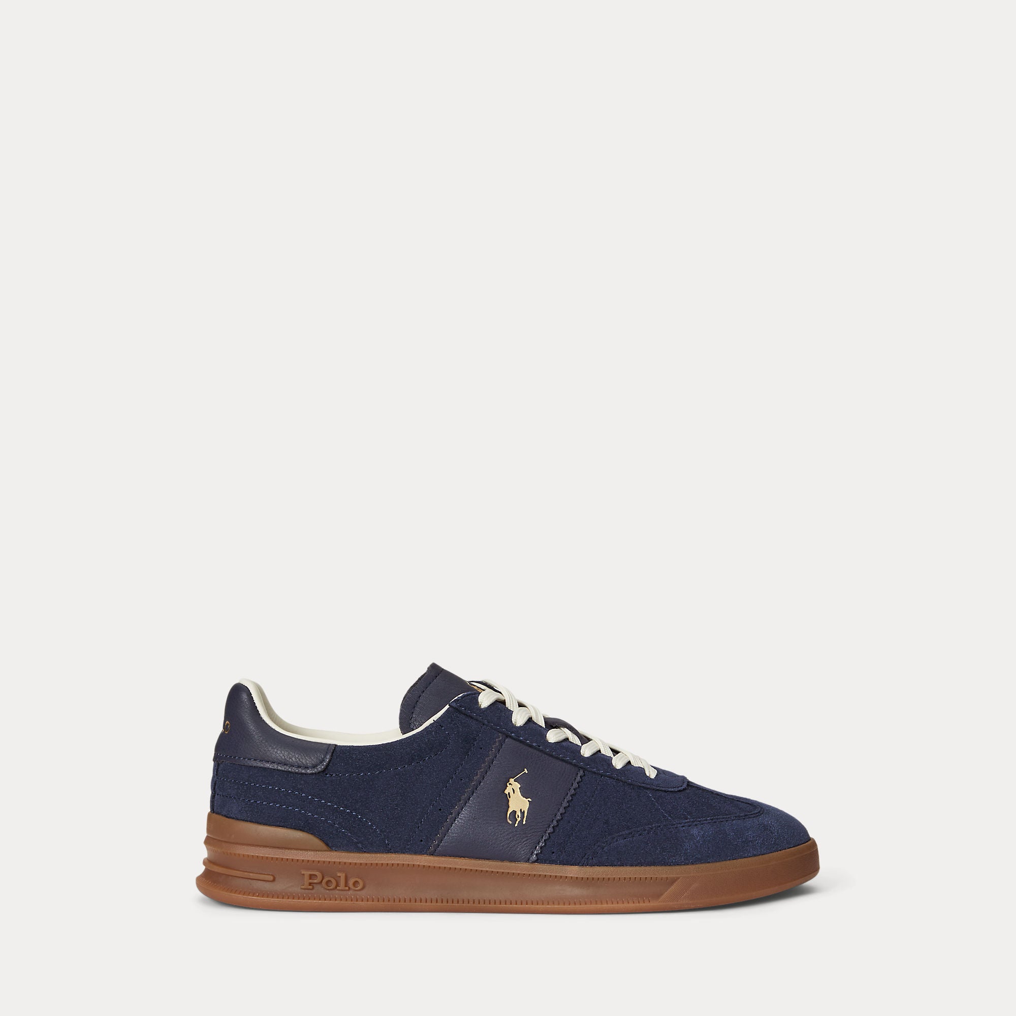 HERITAGE AERA SUEDE SNEAKER | BoUvy