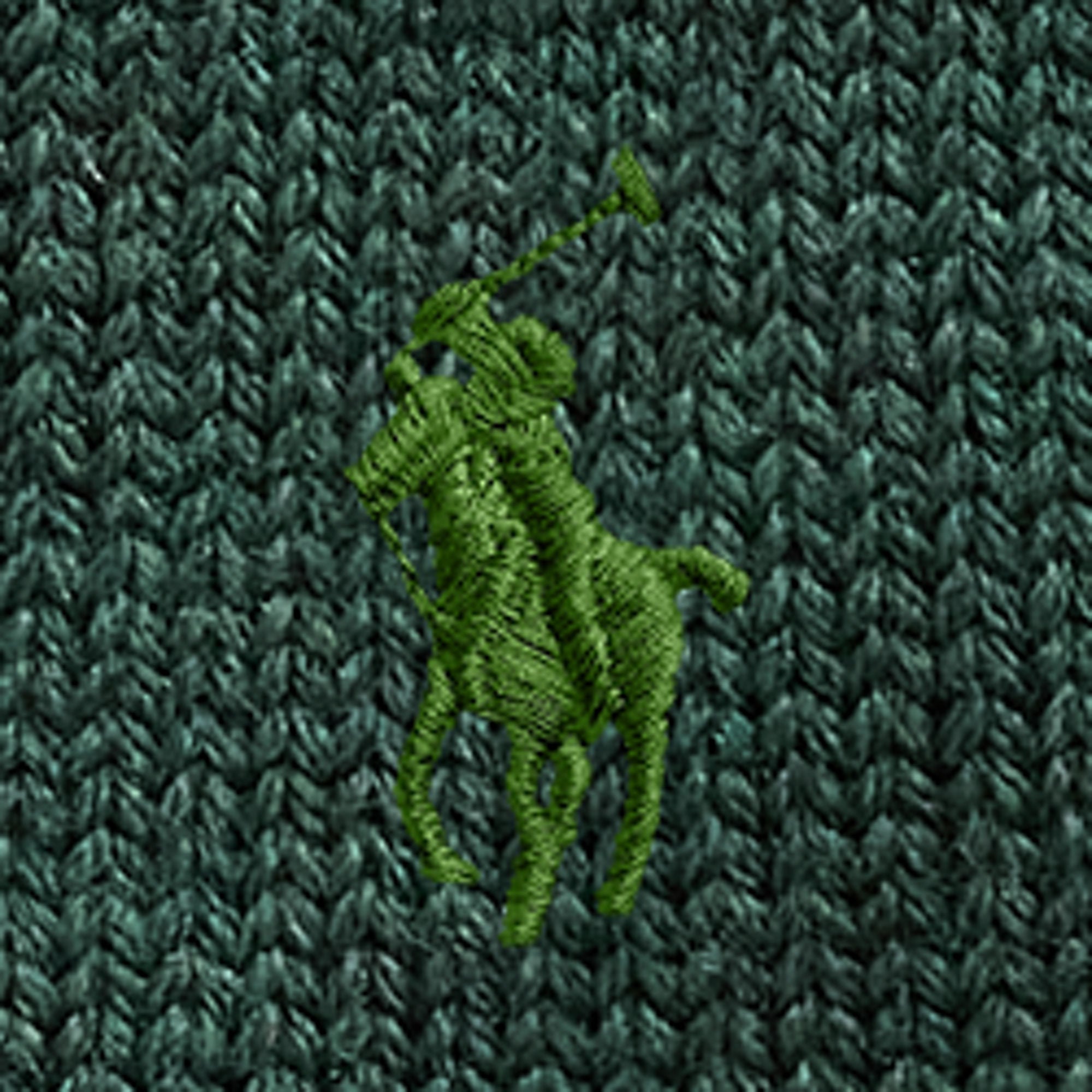 SIGNATURE PONY WOOL BEANIE | BoUvy