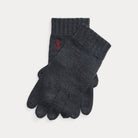 SIGNATURE PONY WOOL GLOVES | BoUvy