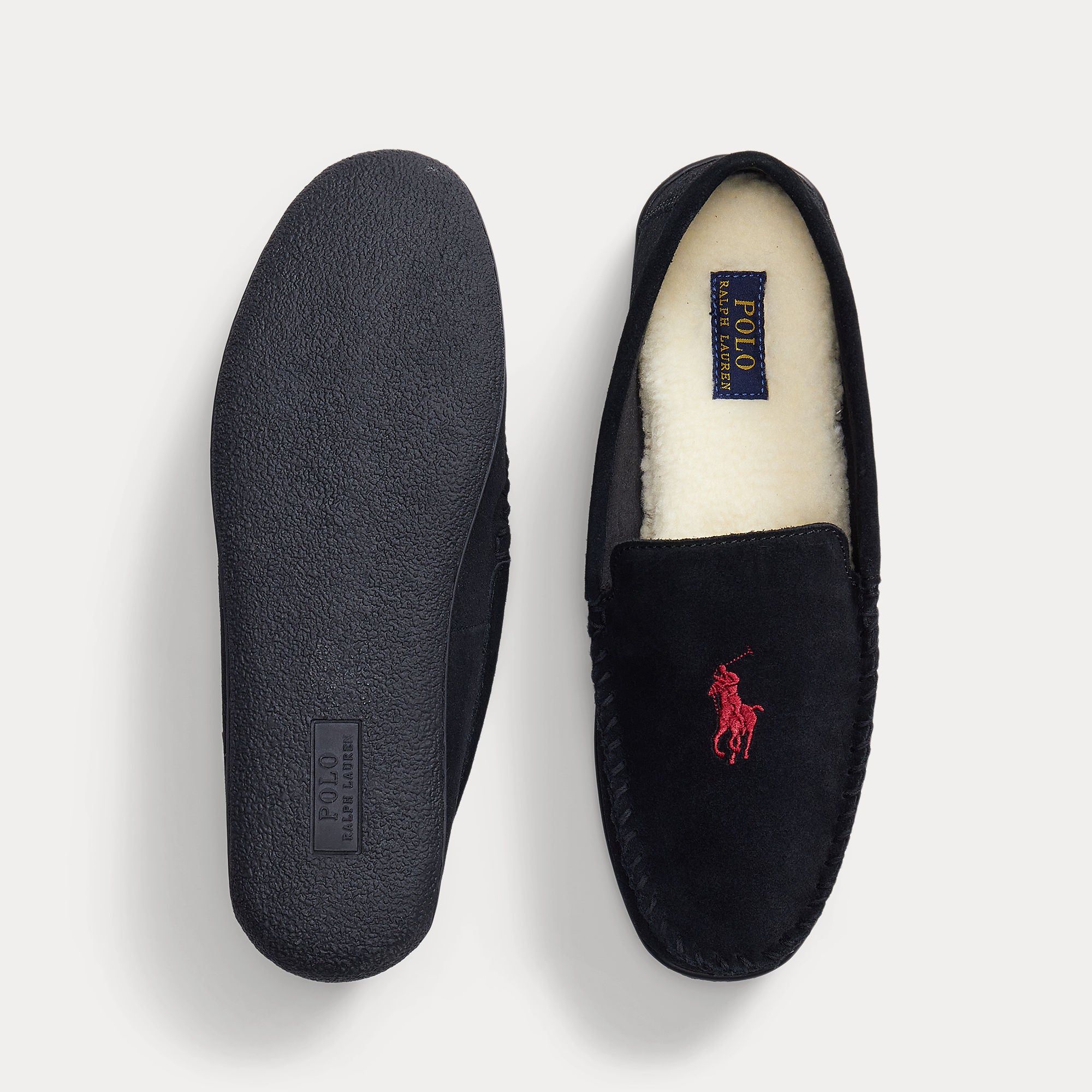 BRENAN SUEDE SLIPPER | BoUvy