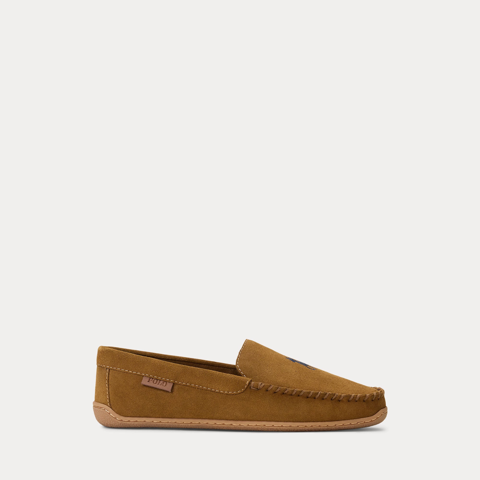 BRENAN SUEDE SLIPPER | BoUvy